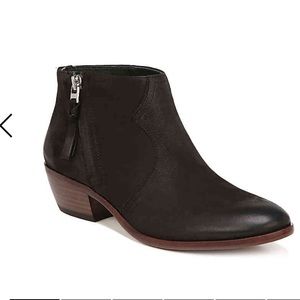 Sam Edelman Black ‘Pete’ Booties